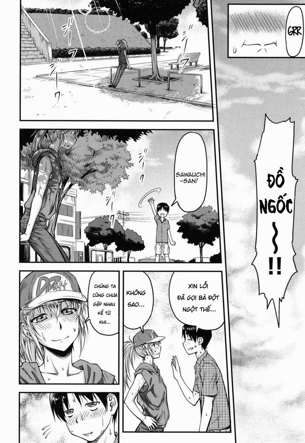 Koukan Jyoken 0 Minatogawa trang 4