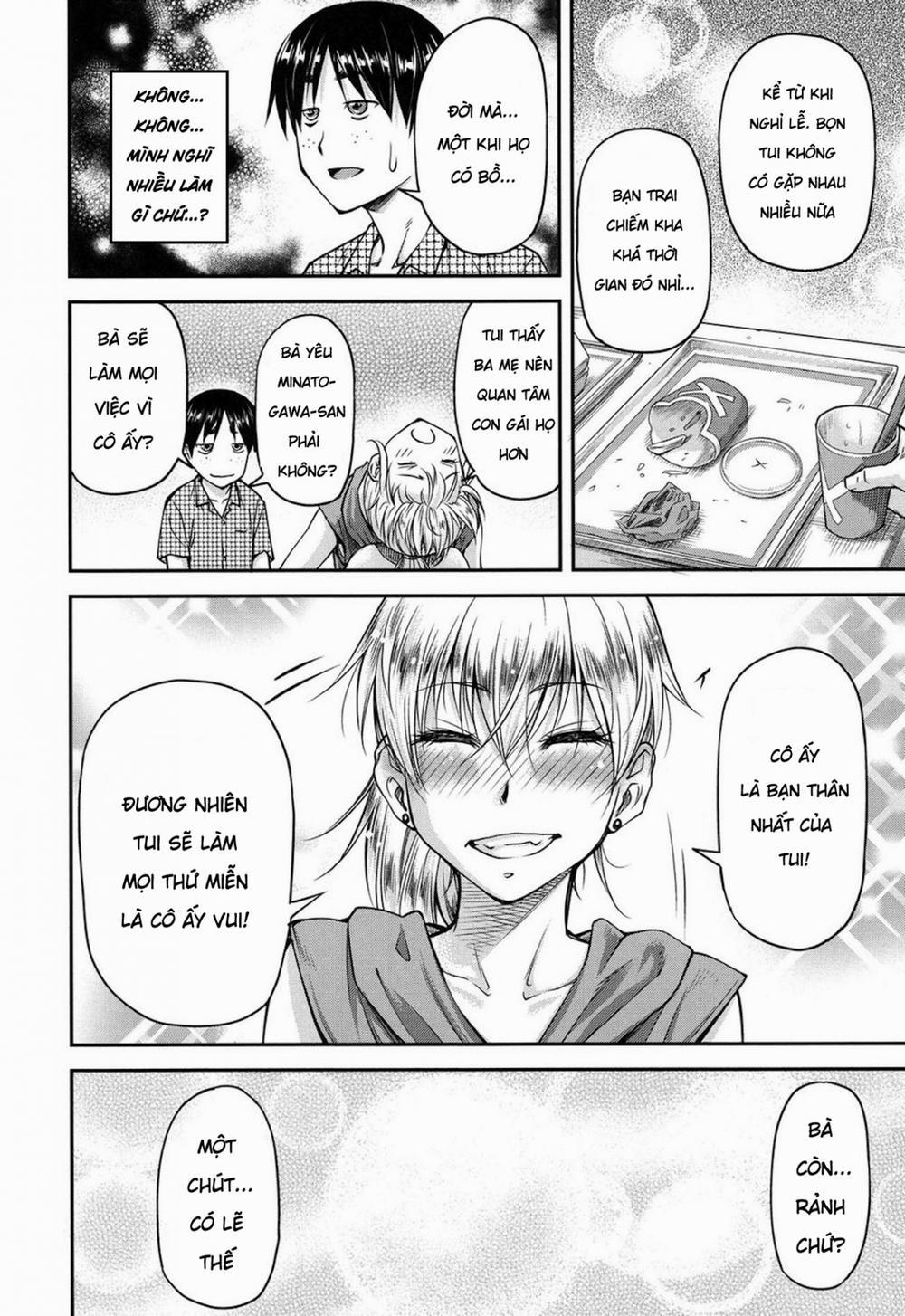 Koukan Jyoken 0 Minatogawa trang 6