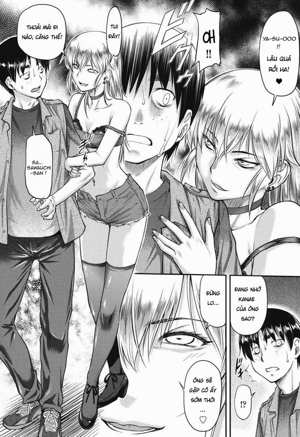 Koukan Jyoken 6 0 All [End] trang 4