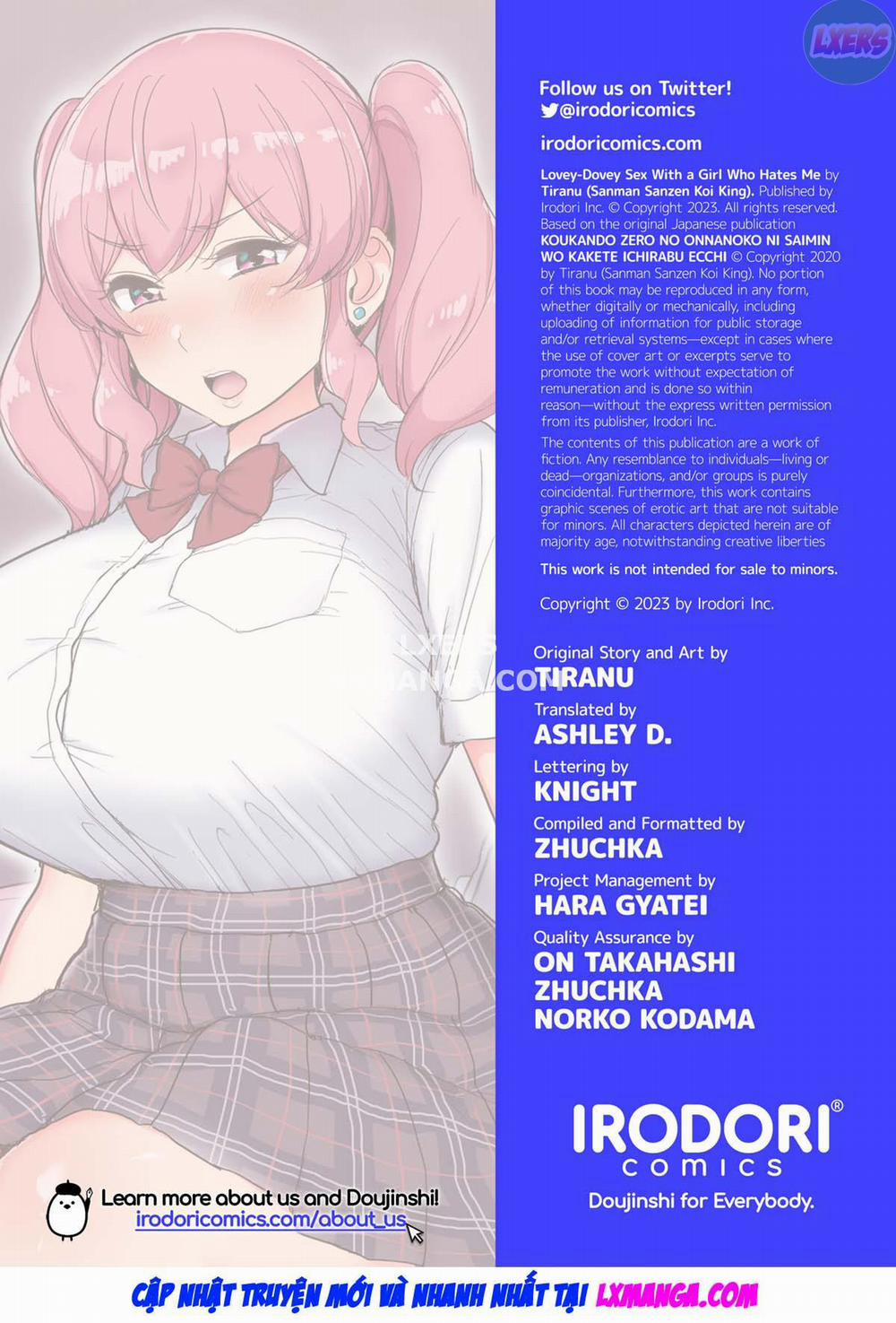 Koukando Zero No Onnanoko Ni Saimin O Kakete Icha Love Ecchi. Oneshot trang 37