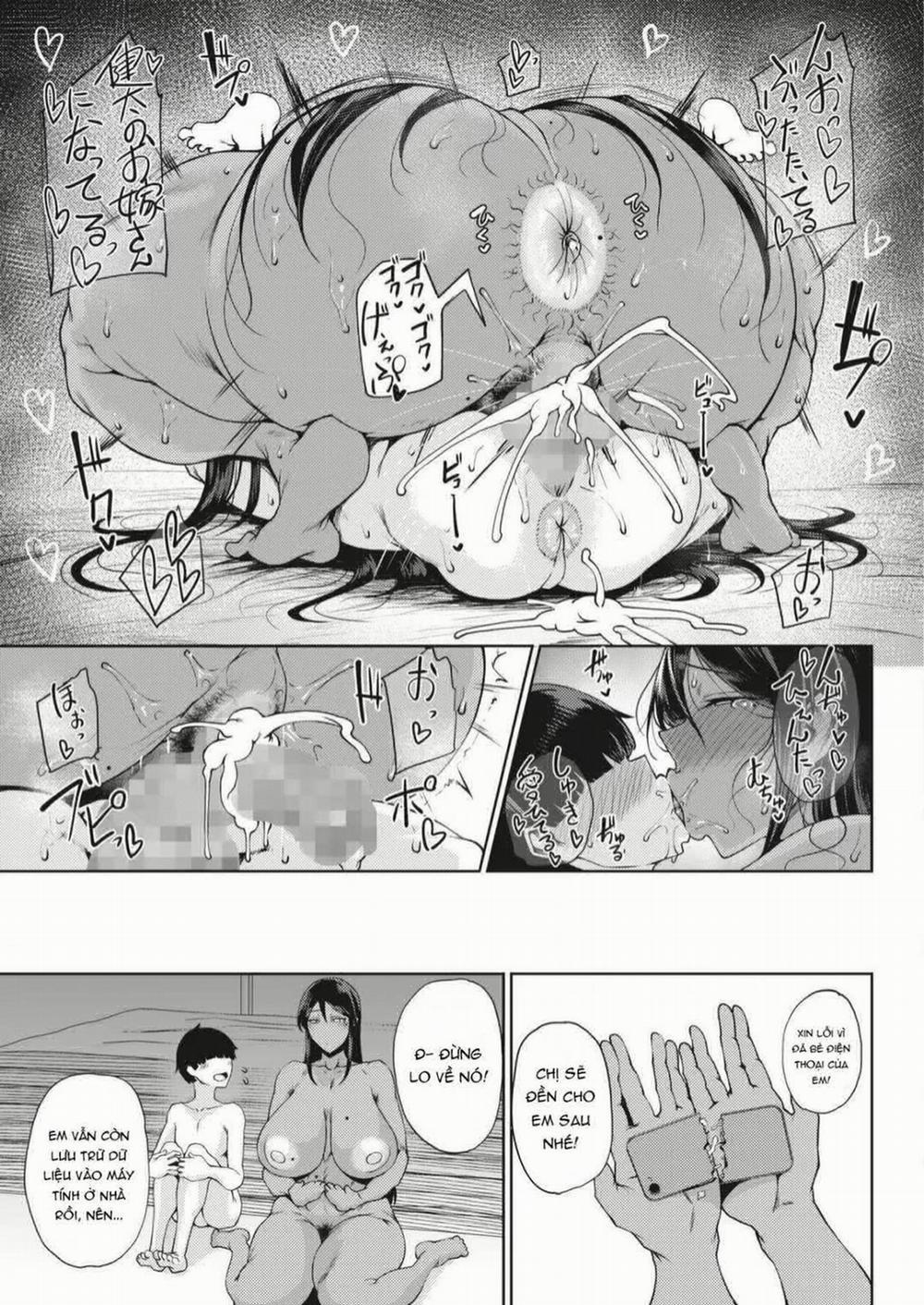 Koukou Oneshot trang 25