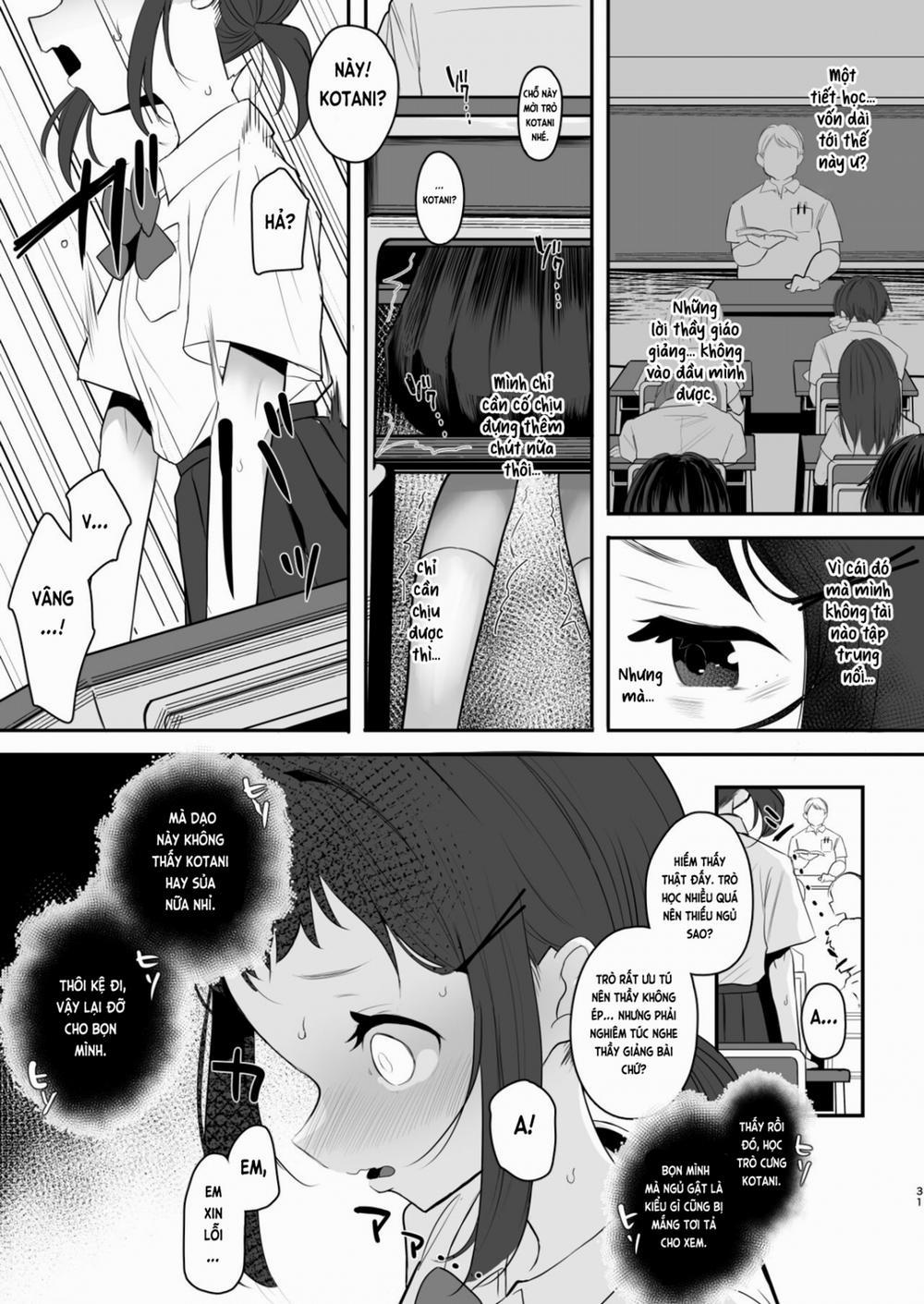 Koukousei kara Hajimeru Mesuinu Kyouiku 2 2 0 3 0 End trang 8