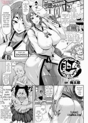 Đọc truyện tranh Kouma Exorcism Travel Journal