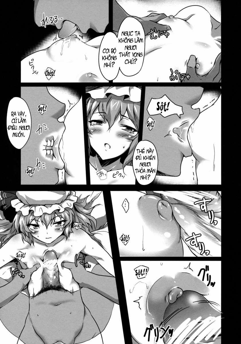 Kouma no1711 (Touhou) Oneshot trang 5