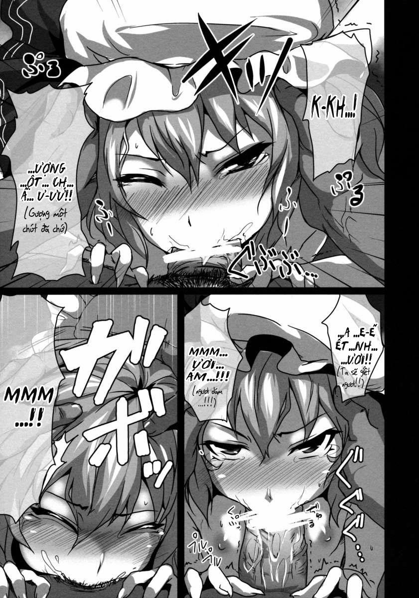 Kouma no1711 (Touhou) Oneshot trang 7