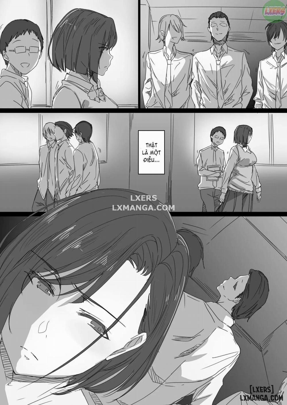 Kouman Tsuma ga Netorarete Oneshot trang 39