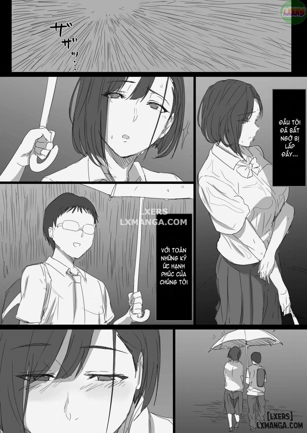 Kouman Tsuma ga Netorarete Oneshot trang 82