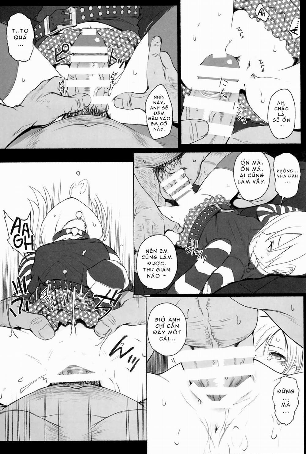 Koume The Possession (The Idolmaster) Oneshot trang 14