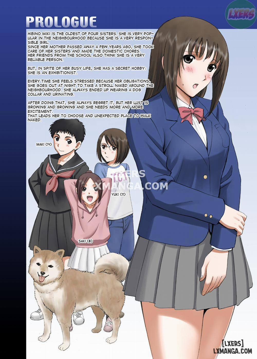 Kounai Zenra wa Kousoku Ihan Oneshot trang 42