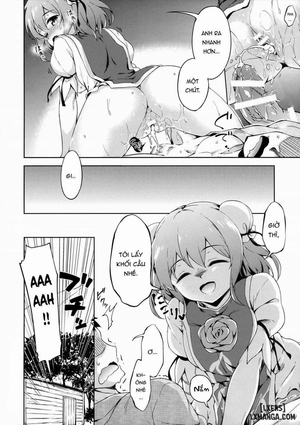 Kouryaku Seyo! Usui Shomotsu no Shihaisha Oneshot trang 19