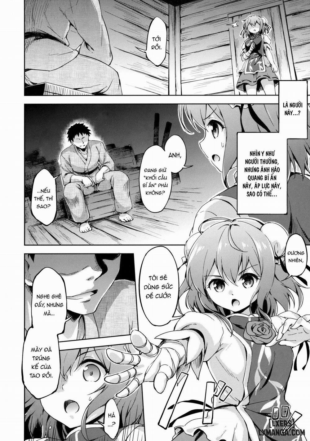 Kouryaku Seyo! Usui Shomotsu no Shihaisha Oneshot trang 3