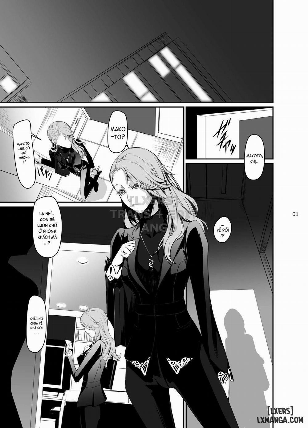 Kouryaku Shippai 2 Oneshot trang 2