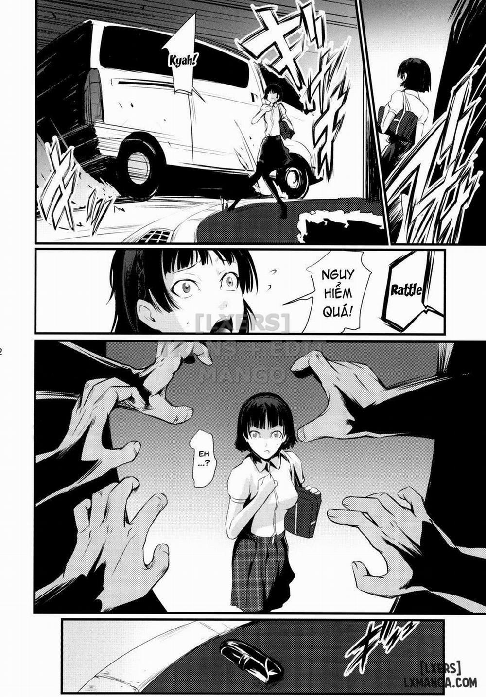 Kouryaku Shippai Oneshot trang 2