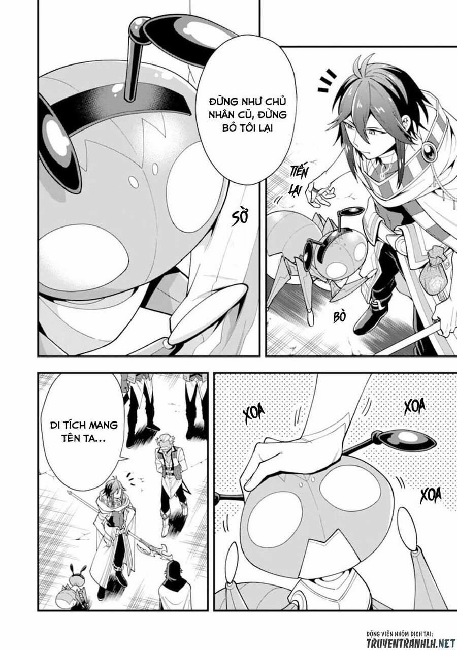 Kouryakuhon O Kushi Suru Saikyou No Mahoutsukai ~ To Wa Iwa Senai Oreryuu Mao Tobatsu Saizen Ruuto ~ 23 trang 29