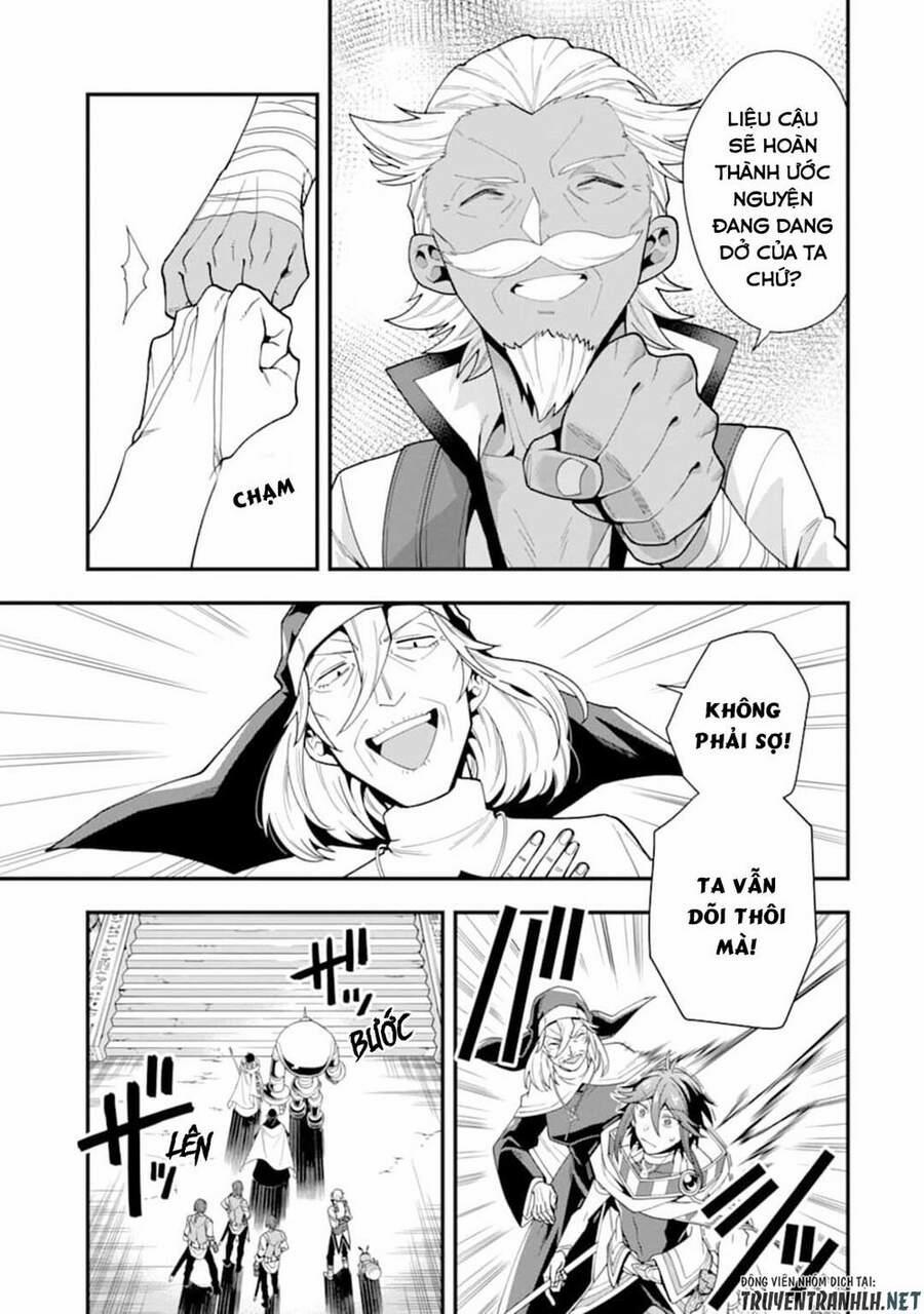 Kouryakuhon O Kushi Suru Saikyou No Mahoutsukai ~ To Wa Iwa Senai Oreryuu Mao Tobatsu Saizen Ruuto ~ 23 trang 30