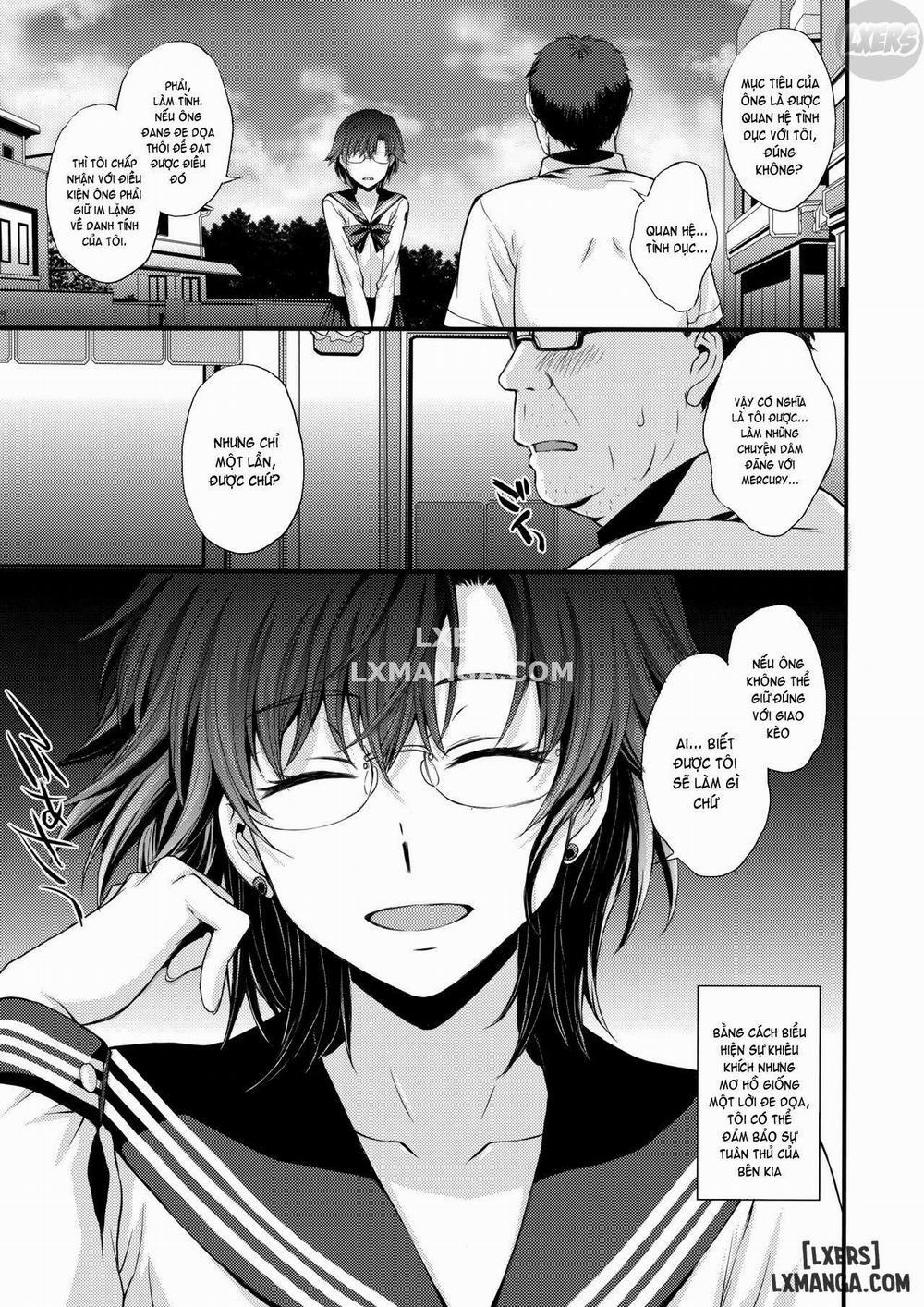 Kousai Keiken Hitori Keiken Ninzuu 13-nin Oneshot trang 3