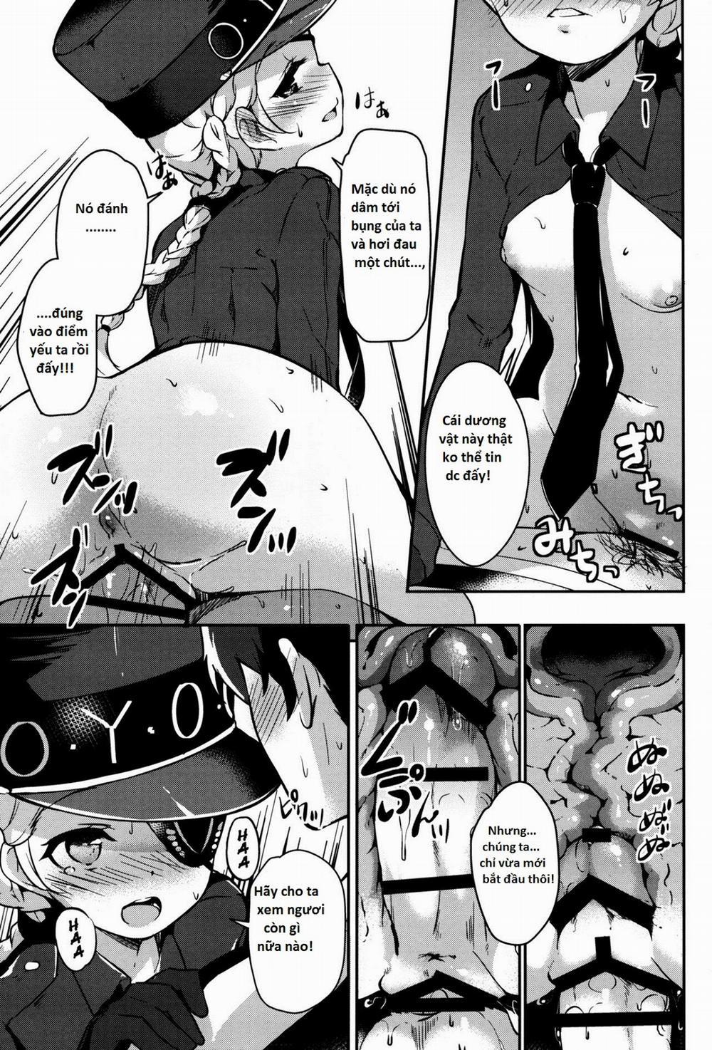 Kousei wa Junchou desu (Persona 5) Oneshot trang 13