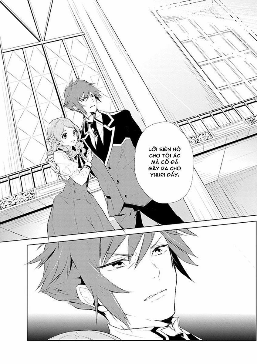 Koushaku Reijou No Tashinami 1 trang 9