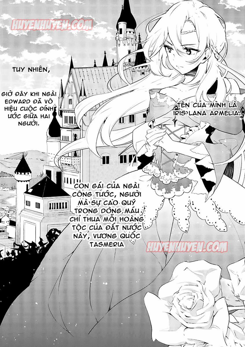 Koushaku Reijou No Tashinami 2 trang 13