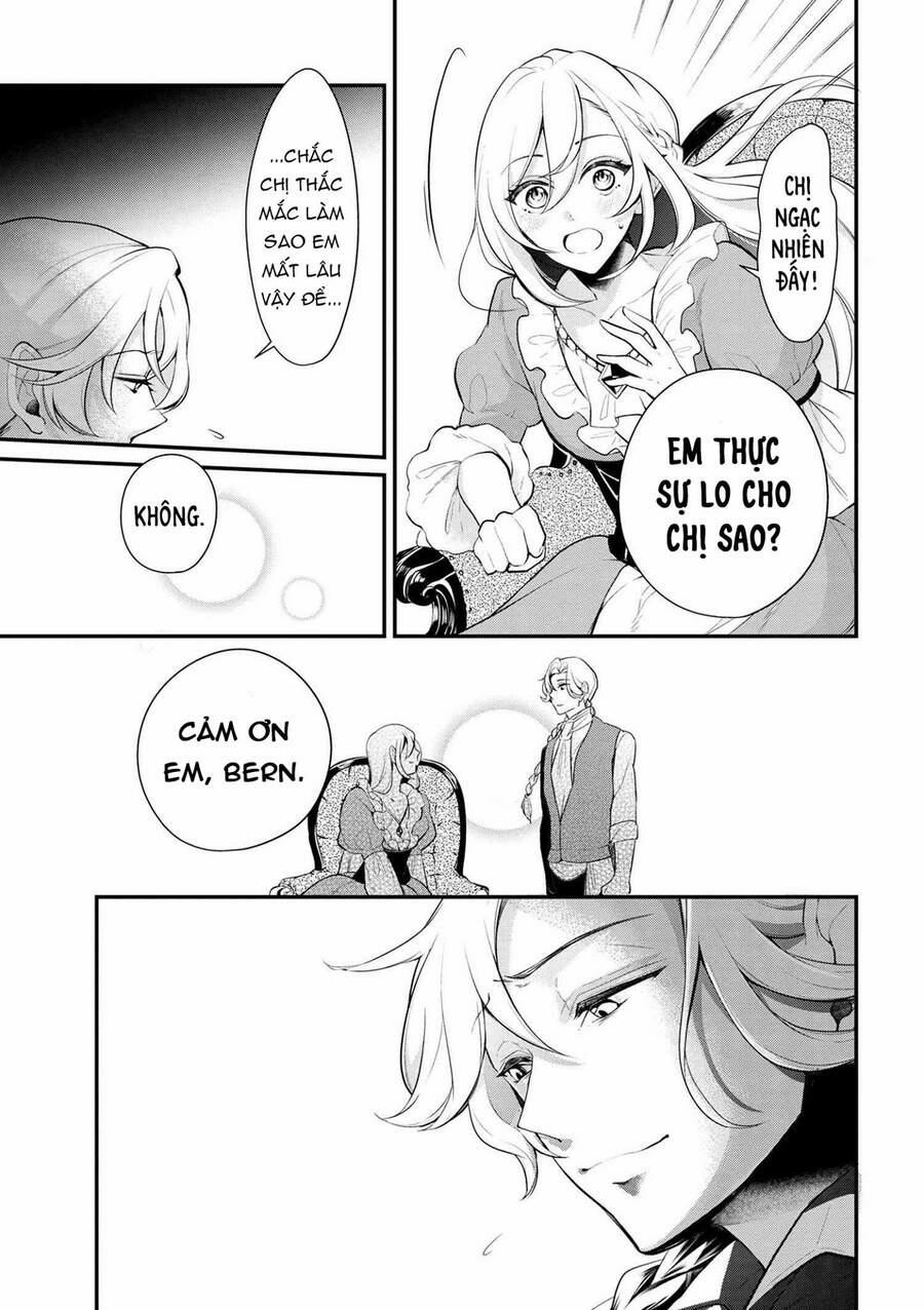 Koushaku Reijou No Tashinami 27 trang 10