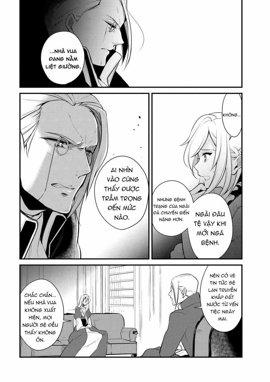 Koushaku Reijou No Tashinami 27 trang 13