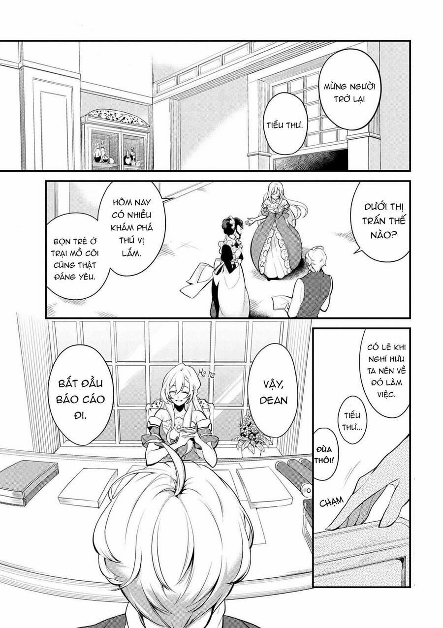 Koushaku Reijou No Tashinami 27 trang 2