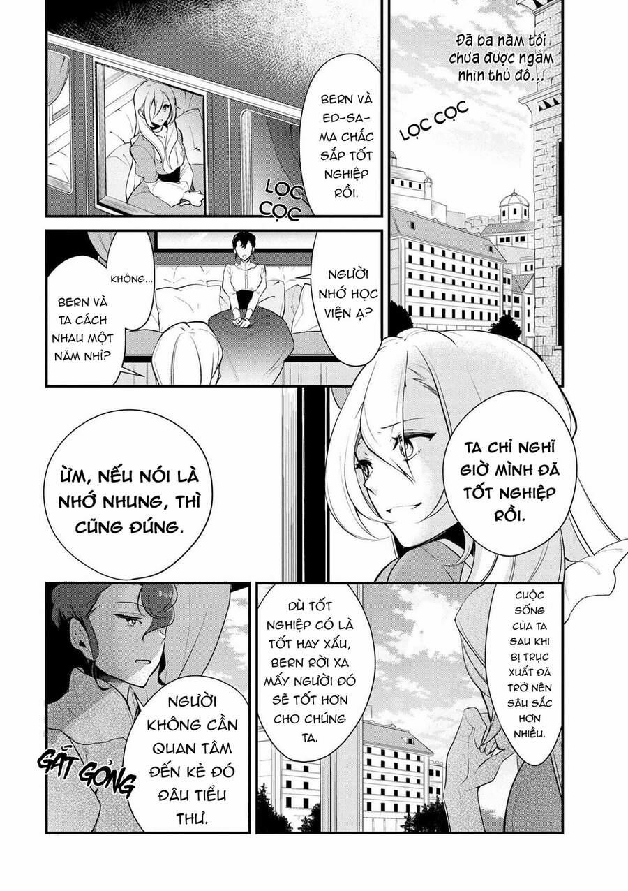 Koushaku Reijou No Tashinami 27 trang 7