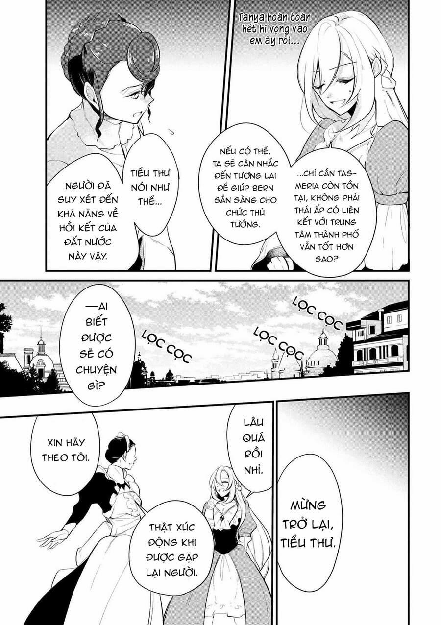 Koushaku Reijou No Tashinami 27 trang 8