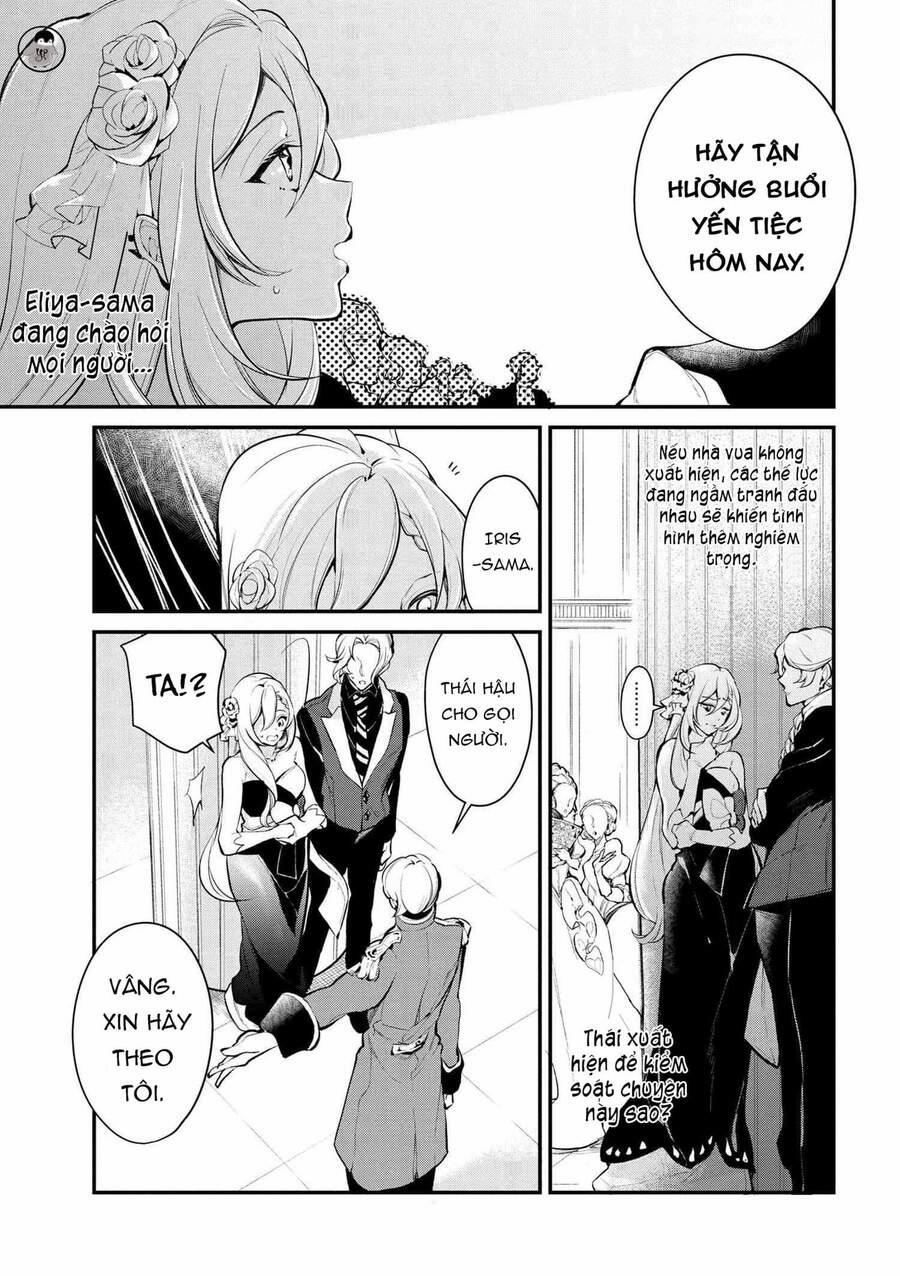 Koushaku Reijou No Tashinami 28 trang 14