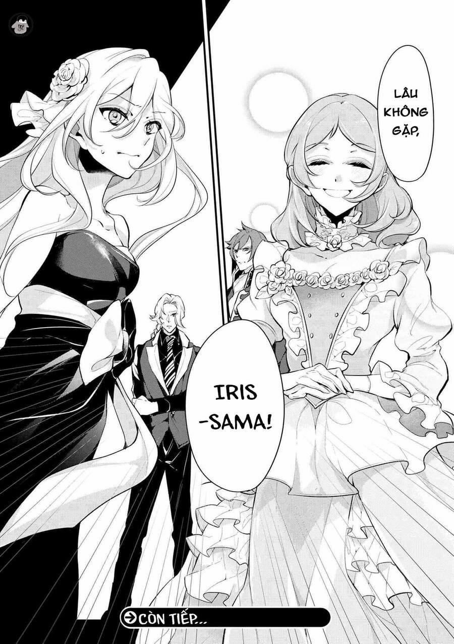 Koushaku Reijou No Tashinami 28 trang 17