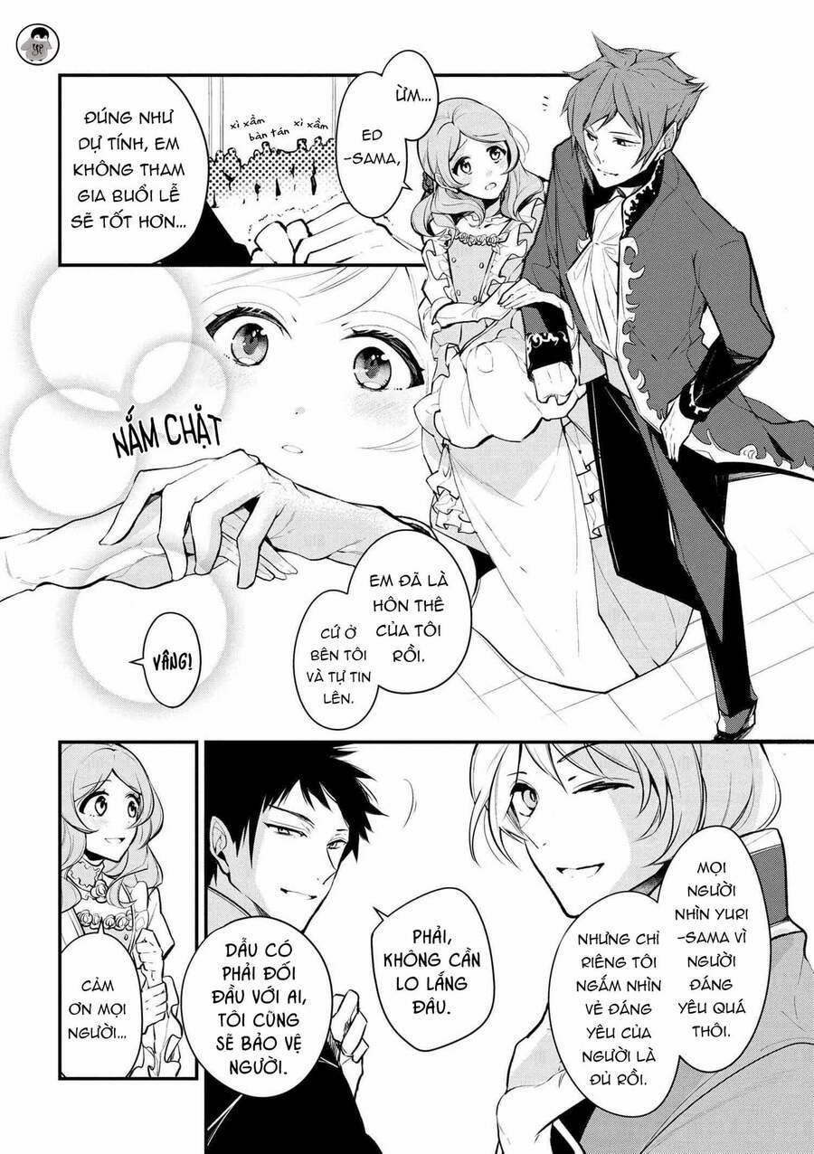 Koushaku Reijou No Tashinami 28 trang 7