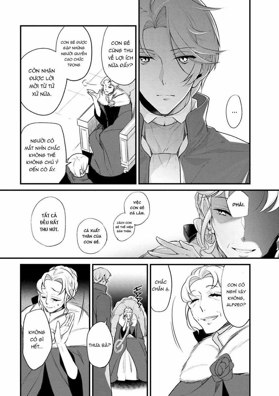 Koushaku Reijou No Tashinami 29 trang 19