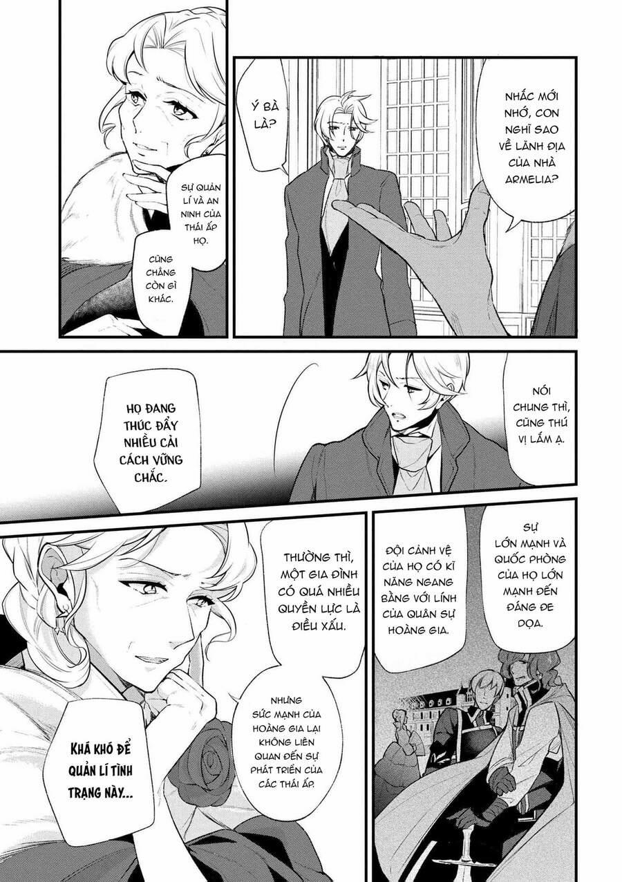 Koushaku Reijou No Tashinami 29 trang 20