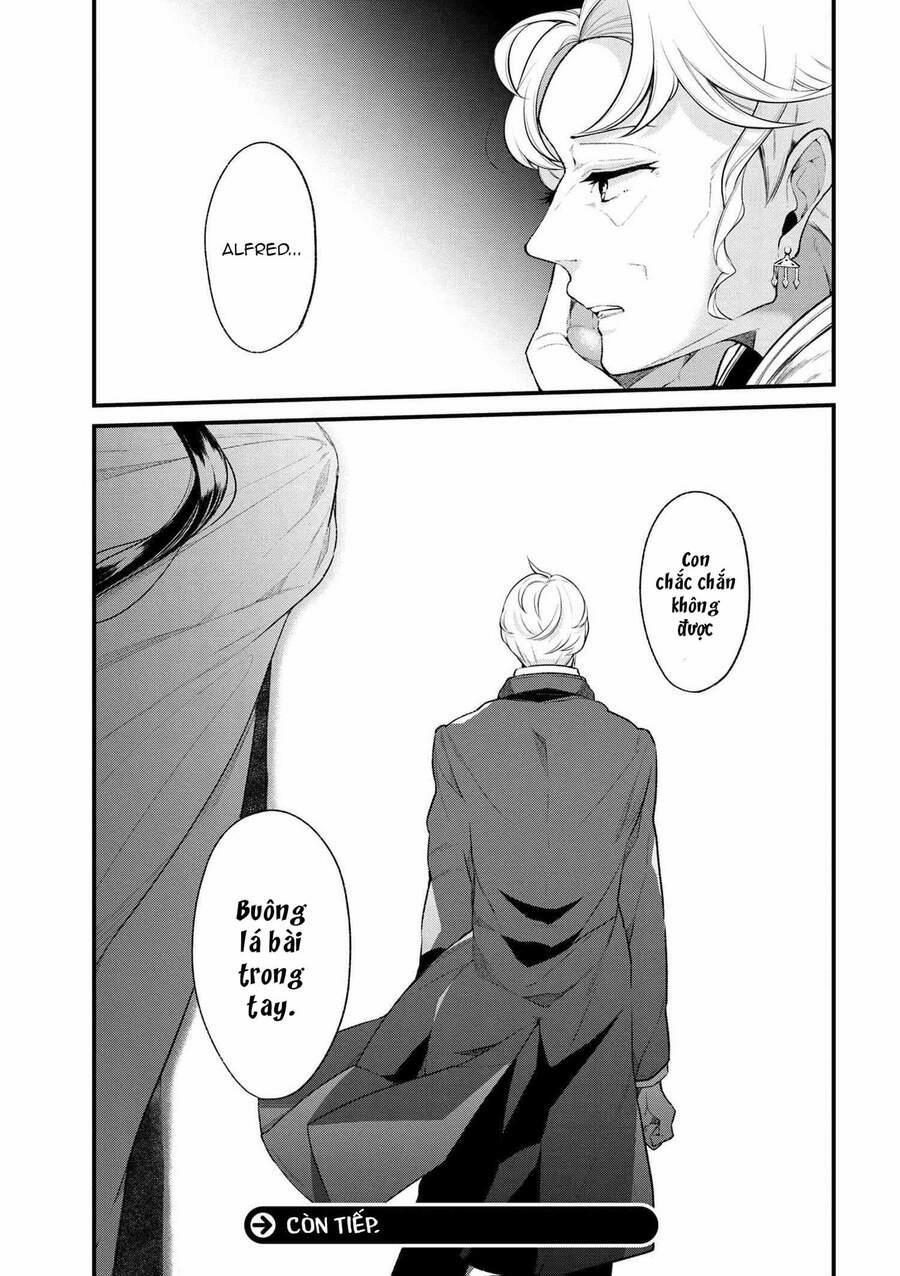 Koushaku Reijou No Tashinami 29 trang 22