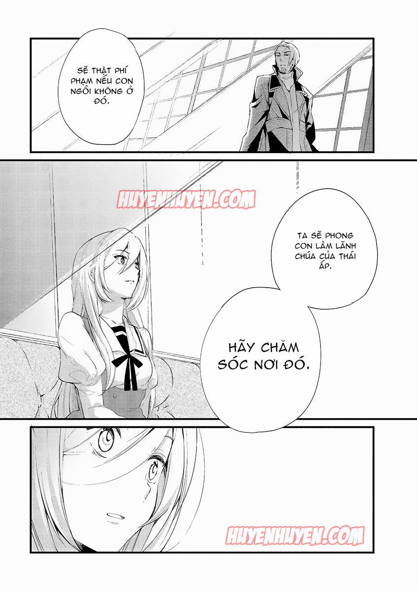 Koushaku Reijou No Tashinami 3 trang 15