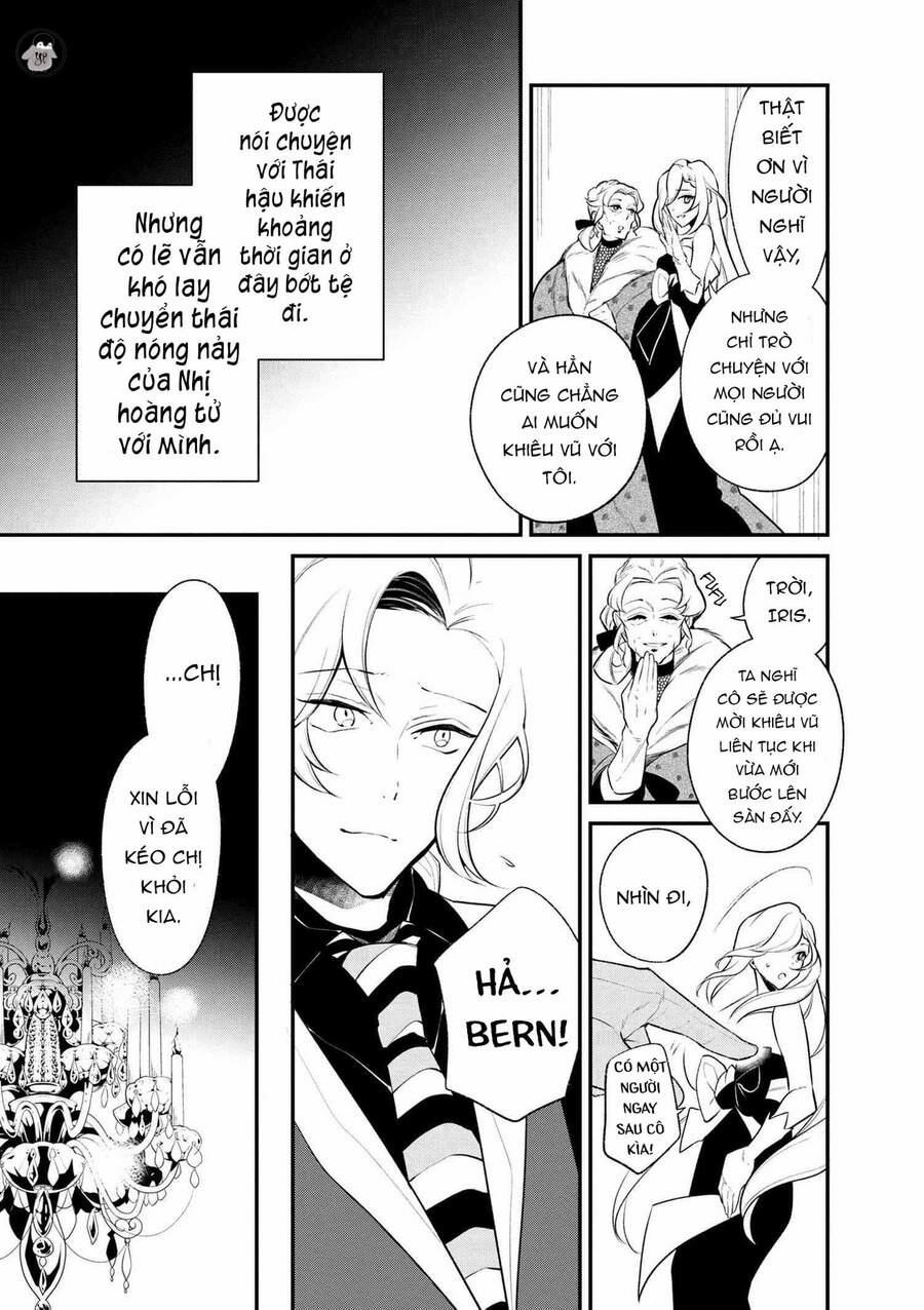 Koushaku Reijou No Tashinami 30 trang 11