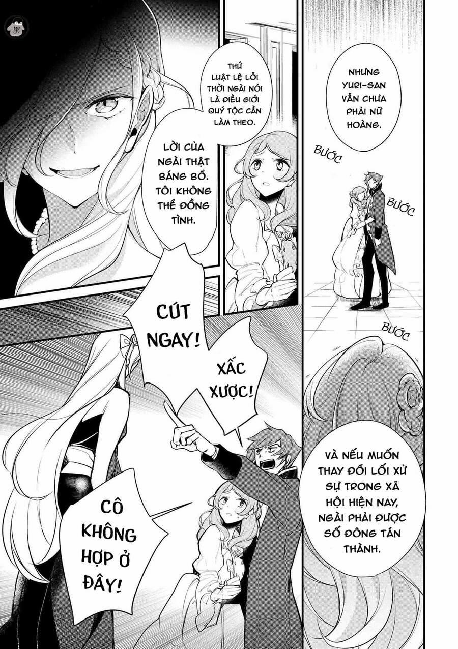 Koushaku Reijou No Tashinami 31 trang 14