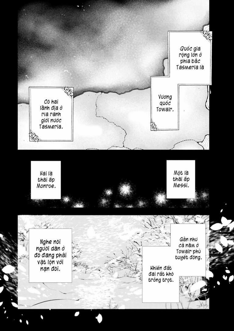 Koushaku Reijou No Tashinami 33 trang 14