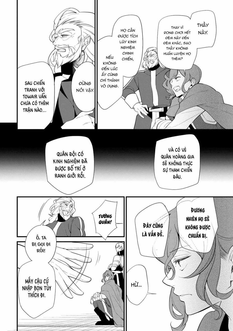 Koushaku Reijou No Tashinami 35 trang 6