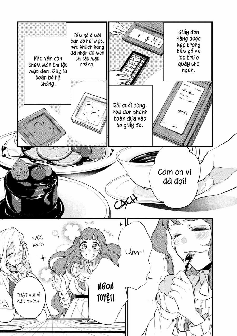 Koushaku Reijou No Tashinami 36 trang 15