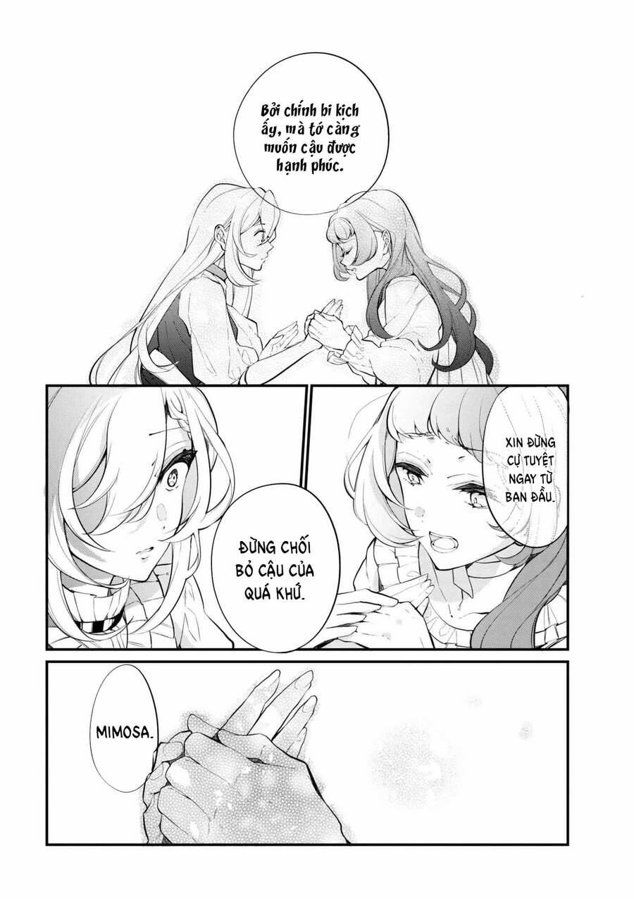 Koushaku Reijou No Tashinami 36 trang 9