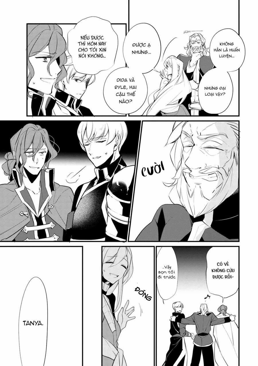 Koushaku Reijou No Tashinami 37.2 trang 1