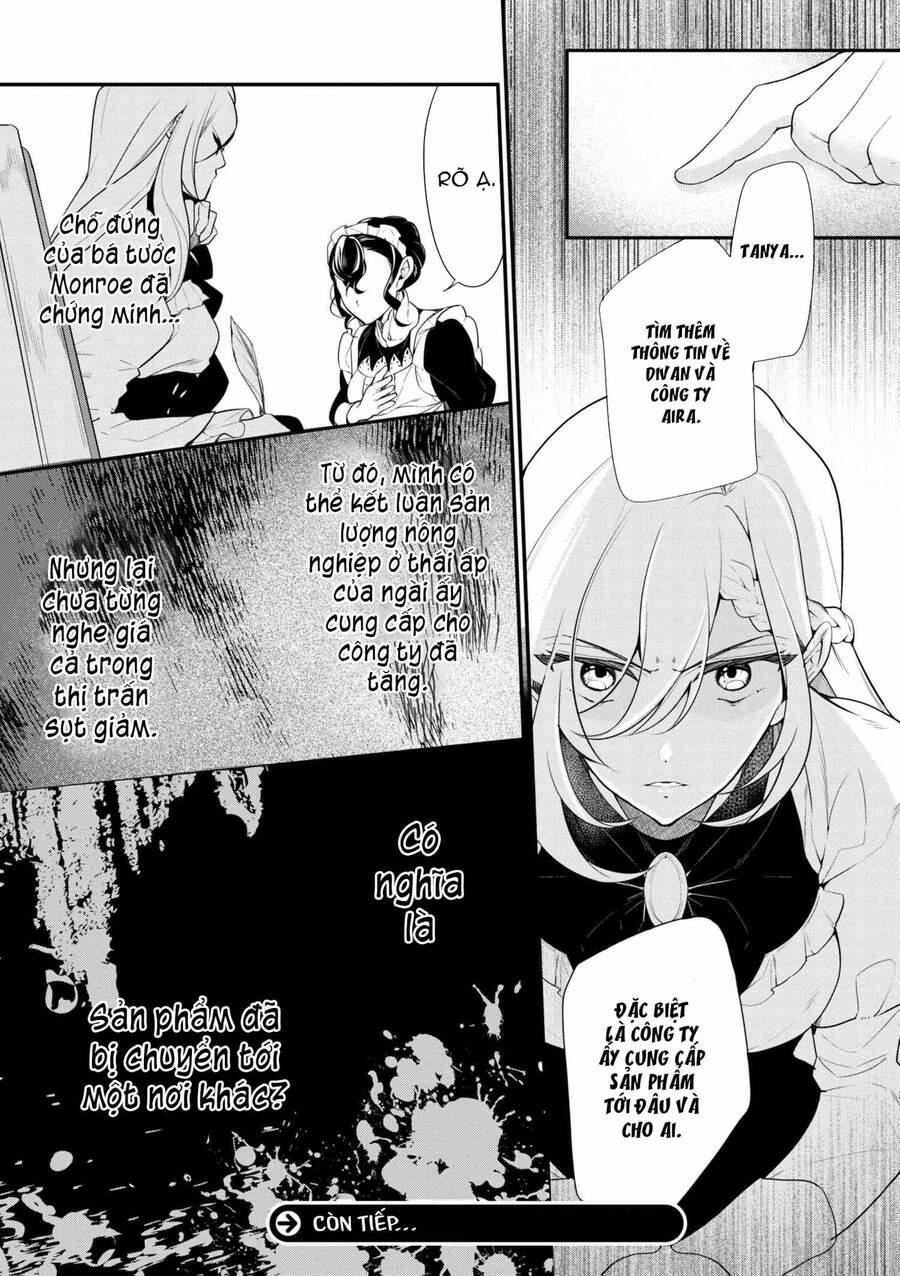 Koushaku Reijou No Tashinami 38.1 trang 15