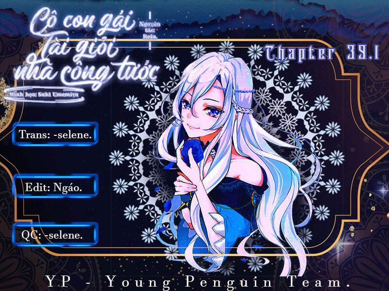 Koushaku Reijou No Tashinami 39.1 trang 0