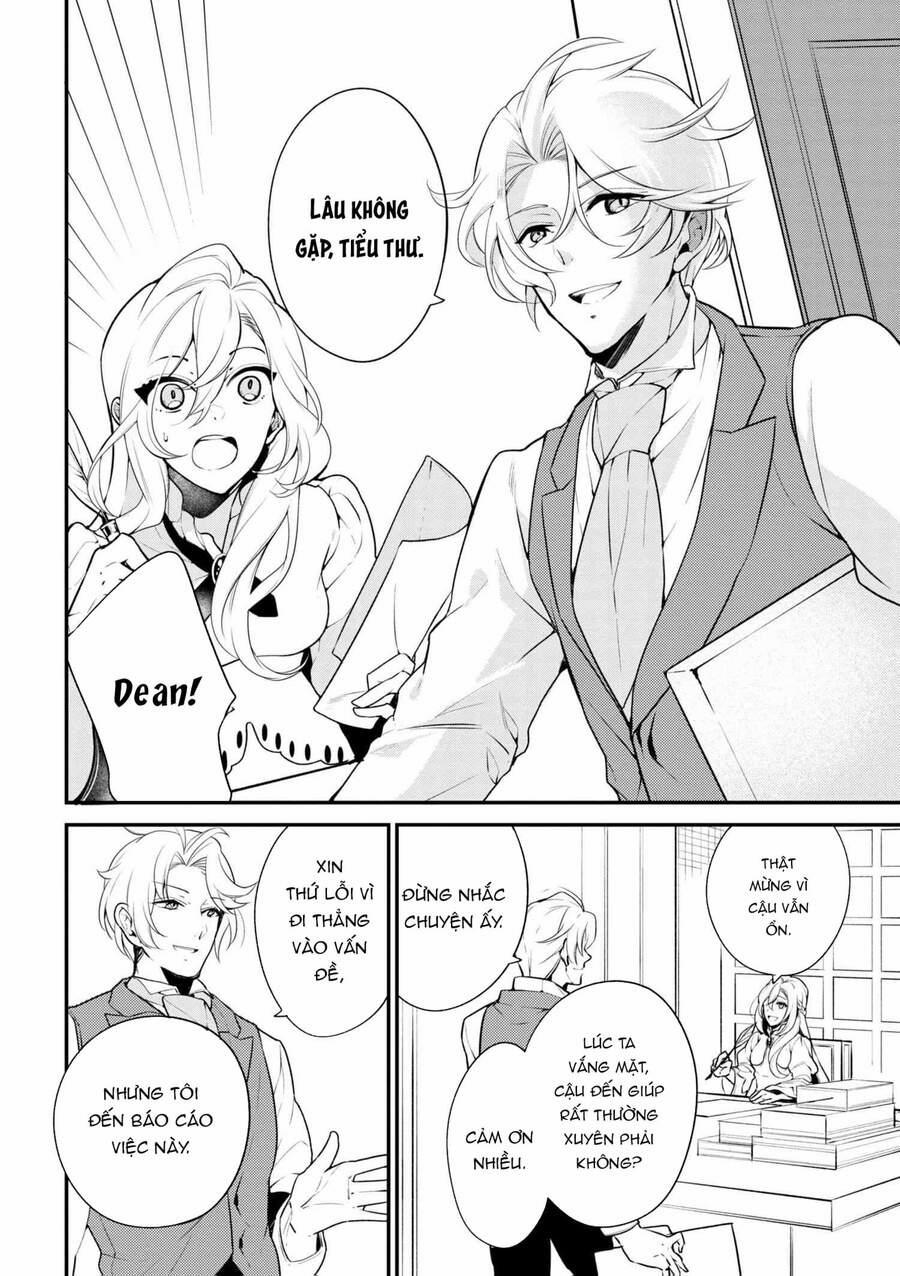 Koushaku Reijou No Tashinami 39.1 trang 10