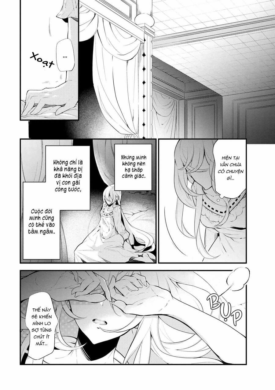 Koushaku Reijou No Tashinami 39.1 trang 6