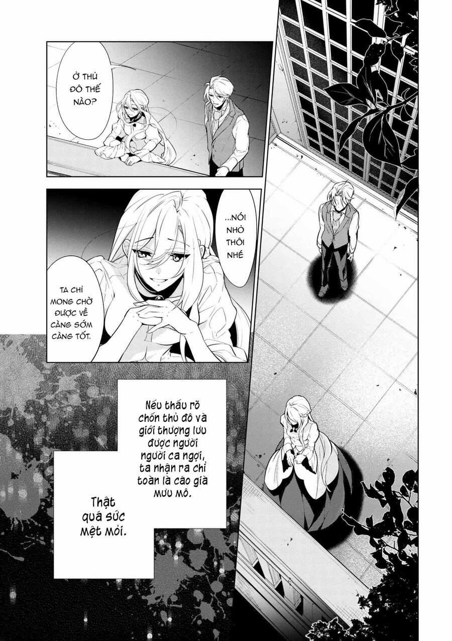 Koushaku Reijou No Tashinami 40 trang 0