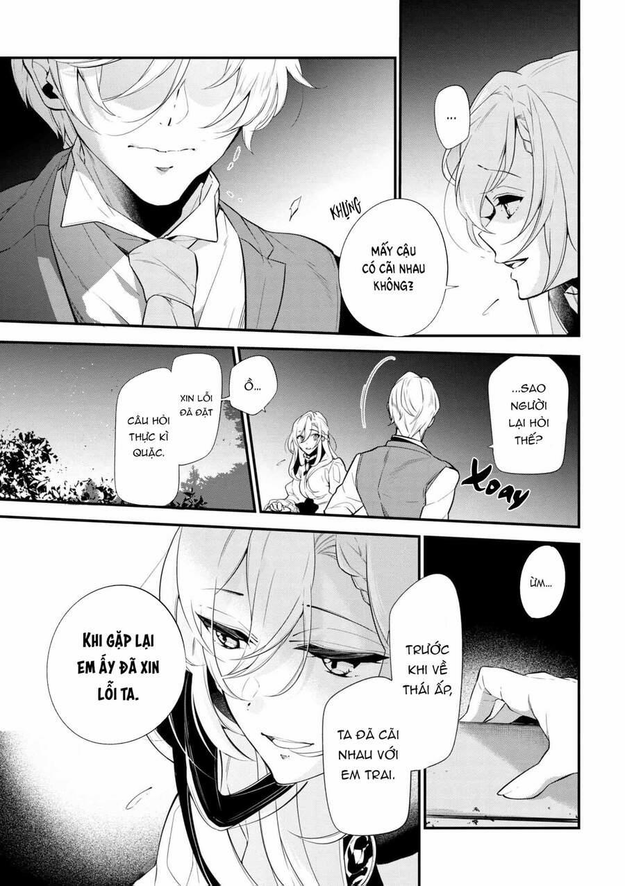 Koushaku Reijou No Tashinami 40 trang 2