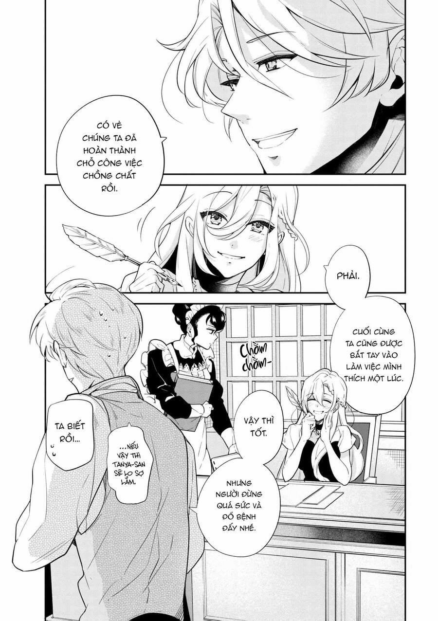 Koushaku Reijou No Tashinami 41.1 trang 0