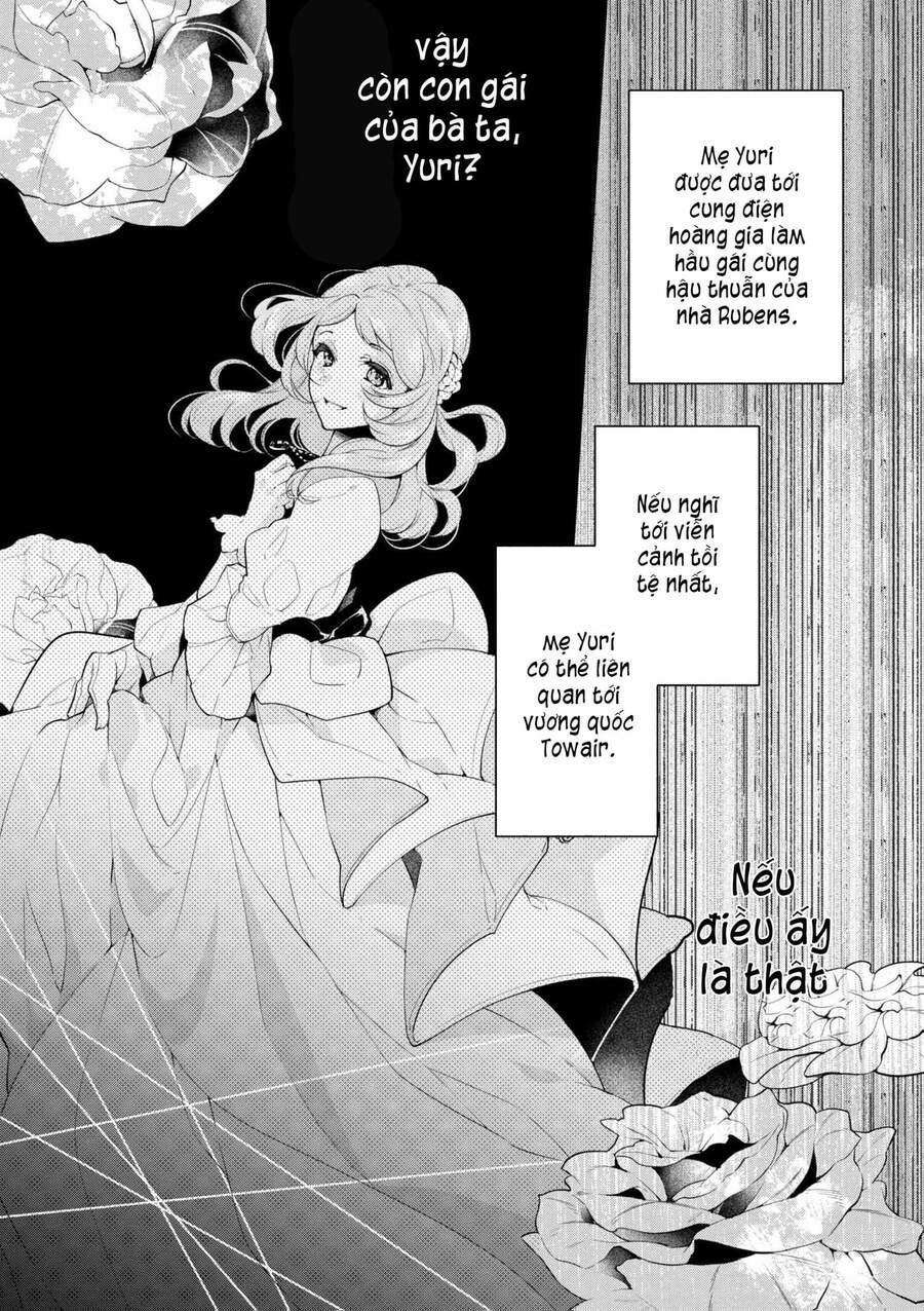 Koushaku Reijou No Tashinami 41.1 trang 9